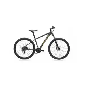 BIANCHI MAGMA 27.3 TOURNEY ERKEK DAĞ BİSİKLETİ 430H HD 27.5 JANT 21 VİTES LT GRİ BAKIR