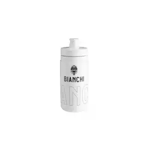 BIANCHI MATARA WATER BOTTLE 550ML KEBEA WHITE