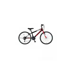 ÜMİT 2633 EXPLORER ERKEK DAĞ BİSİKLETİ V 26 JANT 21 VİTES SRN SİYAH KIRMIZI