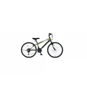 ÜMİT 2633 EXPLORER ERKEK DAĞ BİSİKLETİ V 26 JANT 21 VİTES SRN YEŞİL SİYAH