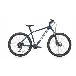 BIANCHI MAGMA 27S CUES ERKEK DAĞ BİSİKLETİ 480H HD 27.5 JANT 18 VİTES LACİVERT GRİ
