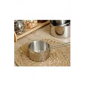 AROW VERONA PASLANMAZ ÇELİK 14 CM SÜTLÜK KAÇEROL SOS TAVASI 2641