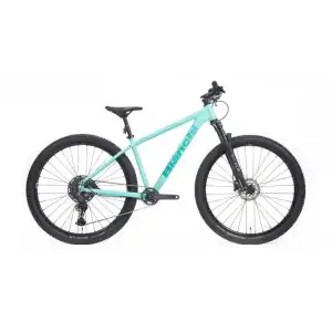 BIANCHI MAGMA COMP 9.1 CUES ERKEK DAĞ BİSİKLETİ 430H HD 29 JANT 10 VİTES CELESTE CELESTE