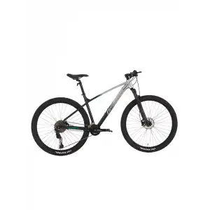 BİSAN BOLD 11.2 ERKEK DAĞ BİSİKLETİ 43CM HD 29 JANT 22 VİTES GRİ KOYU YEŞİL KREM