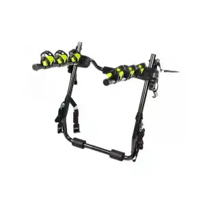 BUZZ RACK BEETLE 3LÜ BAGAJ ÜSTÜ BISIKLET TAŞIYICI SİYAH