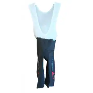 CARRARO ASKILI BİSİKLETCİ SHORT L BEDEN P09 SİYAH BEYAZ 2008815