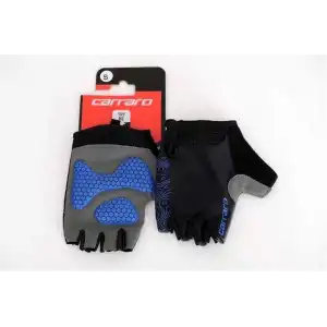 CARRARO KISA PARMAK ELDİVEN LARGE MAVİ CR-23012