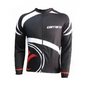 CARRARO MONT UZUN KOLLU FERMUARLI M BEDEN W041 SİYAH