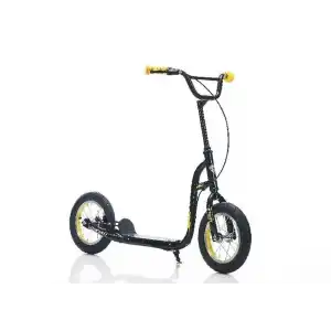 CORELLİ SLIPPY SCOOTER V 12 JANT SİYAH SARI