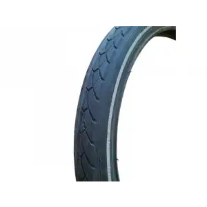 CST CITY 20X1.75X2 47-406 V66 FLASH SIYAH STOP THORN  KORUMALI REFLEKTÖRLÜ SİYAH