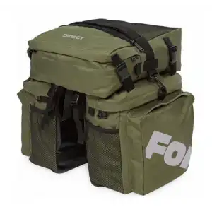 FORTE GT BİSİKLET TUR ÇANTASI HEYBE LÜX 60 LT HAKİ XBYC824