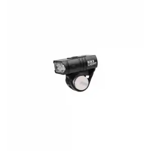 FORTE GT XBYC 6050 ÖN IŞIK USB SARJLI  SİYAH