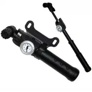 GIYO GP-83 GÖSTERGELI EL POMPASI SİYAH