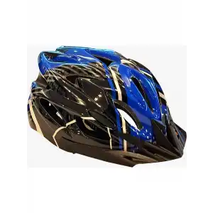 HATTRICK KS25 AYARLANABİLİR KASK HELMET MAVİ SİYAH( BLUE BLACK )