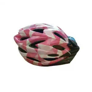 HATTRICK KS25 AYARLANABİLİR KASK HELMET PİNK BLACK