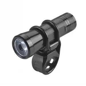 İMPACT FAR GRIP 3W  PİLLİ BİSİKLET ÖN IŞIK SİYAH FAR-112