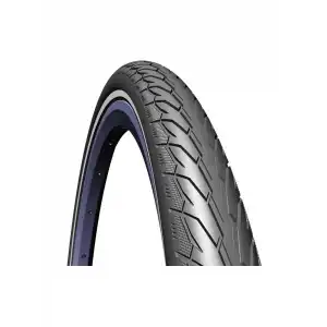 MITAS LONG WAY DIŞ LASTİK 20X1.75 47-406 C-1762 REFLEKTÖRLÜ SİYAH