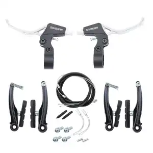 SAIGUAN FREN TAKIMI V FREN ALÜMİNYUM YARI ALÜMİNYUM KOL FRN-305