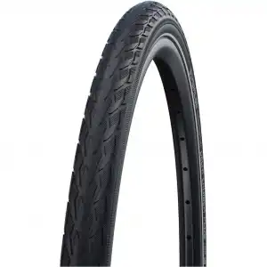 SCHWALBE DELTA CRUISER PLUS 28x1.40-700x35C 37-622  REF. PATL.
DIRENÇ GREEN COMPOUND 50EPI SİYAH