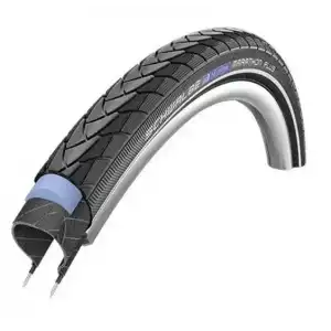 SCHWALBE DIŞ LASTİK 28x1.75 47-622 B/B RT HS440 EC 67EPI TI. 33B MARATON PLUS REFLEKTORLU SİYAH