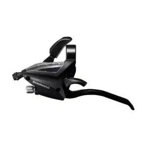 SHIMANO VİTES FREN KOLU SOL 3V ST-EF500 SİYAH