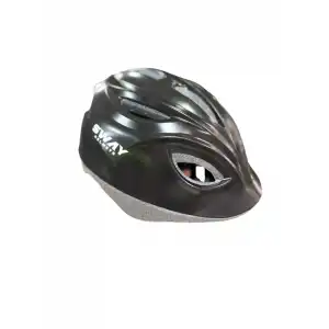 TEKS SWAY HELMET ÇOCUK KASK AYARLANABİLİR SİYAH