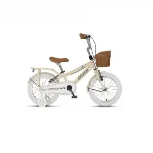 ÜMİT 1640 STITCH M-ATB-V-ERKEK ÇOCUK BİSİKLETİ 16 JANT BEJ