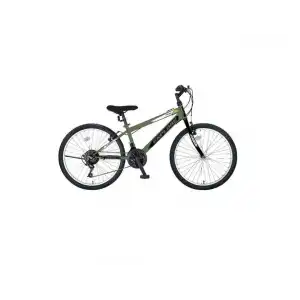 ÜMİT 2633 EXPLORER ERKEK DAĞ BİSİKLETİ V 26 JANT 21 VİTES YEŞİL SİYAH