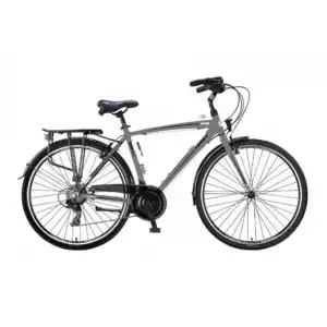 ÜMİT 2838 VENTURA M-DMD-V ERKEK ŞEHİR BİSİKLETİ 460H 28 JANT 21 VİTES SMOKED BLACK