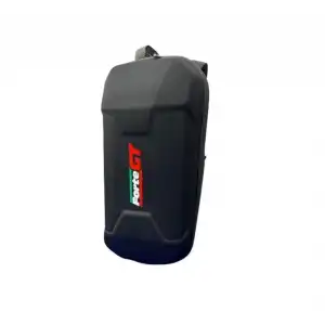 XBYC 095-3 SCOOTER ÖN ÇANTA SİYAH