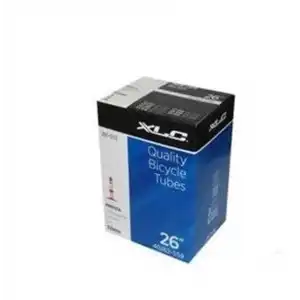 XLC İÇ LASTİK 26X1.50/2.5 40/62-559 SV 33MM İNCE SİBOB KUTULU