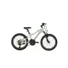 BİSAN KDX 2500-V KIZ ÇOCUK BİSİKLETİ 28CM V 20 JANT 21 VİTES MİNT YEŞİL PEMBE BEYAZ