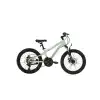 BİSAN KDX 2500-D KIZ ÇOCUK BİSİKLETİ 28CM MD 20 JANT 21 VİTES MİNT YEŞİL PEMBE BEYAZ