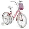 ÜMİT 1625 HAWAI-CANTA-V KIZ ÇOCUK BİSİKLETİ 16 JANT PEMBE