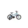 BİSAN FLOKİ ÇOCUK BİSİKLETİ 26CM V 16 JANT MAVİ MAVİ
