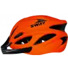 SWAY HELMET NBCYN7 YETİŞKİN KASK AYARLANABİLİR EN 1078 TURUNCU