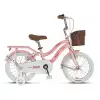 ÜMİT 1641 STITCH L-ATB-V-KIZ ÇOCUK BİSİKLETİ 16 JANT PEMBE