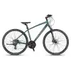 MOSSO LEGARDA-PRO-X21-MSM ERKEK ŞEHİR BİSİKLETİ 560H HD 28 JANT 21 VİTES MAVİ GÜMÜŞ