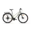 CARRARO SPORTIVE 725 KADIN ŞEHİR BİSİKLETİ 432H HD 27.5 JANT 16 VİTES LIME YEŞİL KOYU YEŞİL BEYAZ