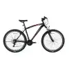 BİSAN MTS 4600 ERKEK DAĞ BİSİKLETİ 34CM V 24 JANT 21 VİTES MAT SİYAH TURUNCU