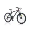 CORELLİ FELİX 3.0 ERKEK DAĞ BİSİKLETİ 380H V 26 JANT 21 VİTES SİYAH TURUNCU GRİ