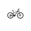 BİSAN COOPER ÇOCUK BİSİKLETİ 28 CM MD 20 JANT 21 VİTES MAT SİYAH SARI