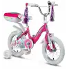 ÜMİT 1420 MIA-CANTA-V KIZ ÇOCUK BİSİKLETİ 14 JANT PEMBE