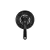 SHIMANO FC-TY501 AYNAKOL ÜÇLÜ 6/7/8 VİTES 48/38/28T 170MM SİYAH