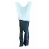 CARRARO ASKILI BİSİKLETCİ SHORT L BEDEN P09 SİYAH BEYAZ 2008815