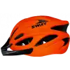 SWAY HELMET NBCYN7 YETİŞKİN KASK AYARLANABİLİR EN 1078 TURUNCU