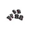 HATTRICK PS20 NEW KORUYUCU SET L KIRMIZI SİYAH