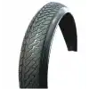 RUBENA ZIRRA-F 20X2.25 57-406 BMX BİSİKLETİ DIŞ LASTİK SİYAH