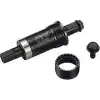 NECO BİSİKLET KASET ORTA YATAK RULMANLI 113MM KUTULU SİYAH YTK-204