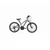 BİSAN BUFFALO ERKEK ÇOCUK BİSİKLETİ 28CM V 20 JANT 18 VİTES METALİK GRİ SİYAH SARI